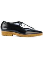Paloma Barceló Lace-up Shoes - Black