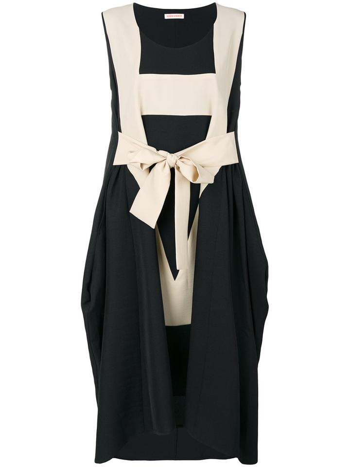 Henrik Vibskov - Vibs Dress - Women - Polyester - Xs, Black, Polyester