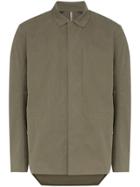 Veilance Veil Componet Shirt Jacket - Green