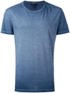 Belstaff - Degradé T-shirt - Men - Cotton - M, Blue, Cotton