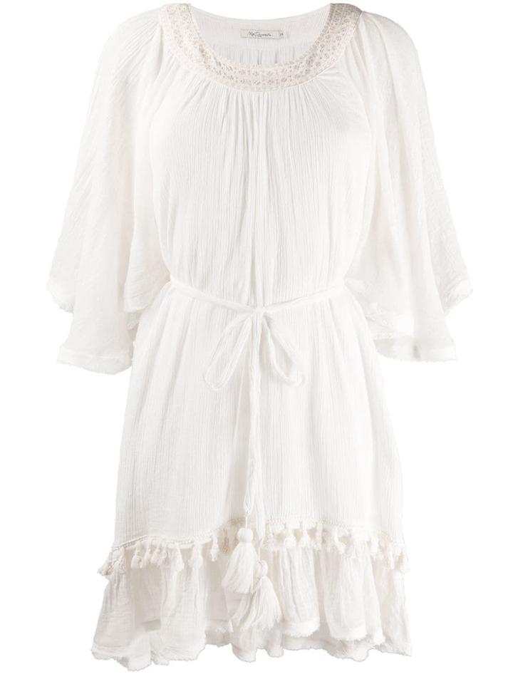 Mes Demoiselles 'gregale' Dress - Ecru