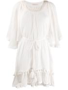 Mes Demoiselles 'gregale' Dress - Ecru