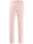 J.lindeberg Straight-leg Jeans - Pink