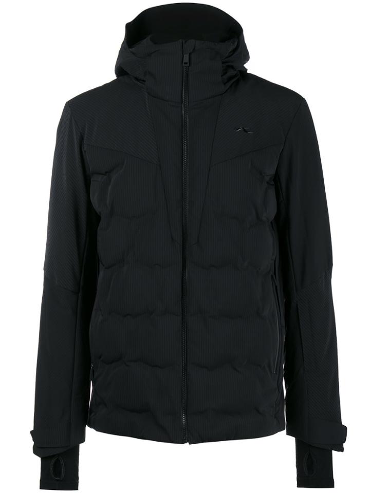 Kjus Prime Time Ii Jacket - Black