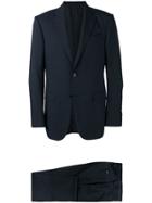 Ermenegildo Zegna Single-breasted Suit - Blue