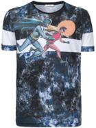 Iceberg Batman Print T-shirt - Multicolour