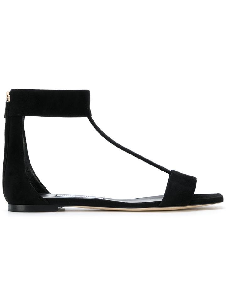 Jimmy Choo Bethel Sandals - Black