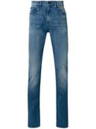 Boss Hugo Boss - Light-wash Jeans - Men - Cotton/polyester - 32, Blue, Cotton/polyester
