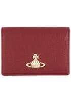 Vivienne Westwood Small Card Holder - Red