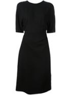 Joseph Elbow Sleeve Dress