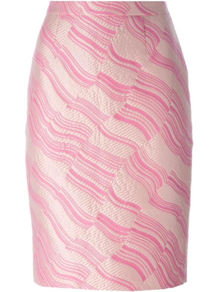 Boutique Moschino High Waisted Skirt