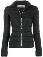 Paco Rabanne Quilted Jacket - Black