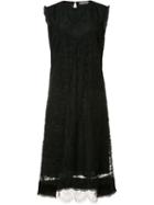 Altuzarra 'harry' Dress, Women's, Size: 38, Black, Polyester/silk/nylon/viscose