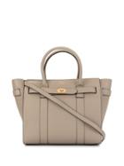 Mulberry Bayswater Tote Bag - Grey