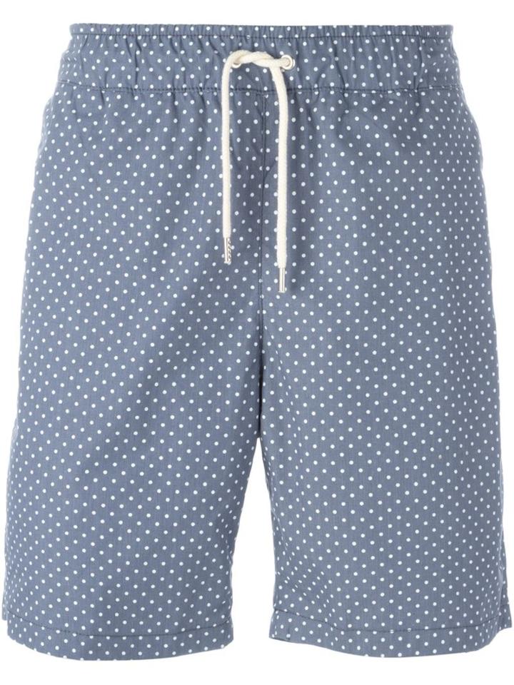 Soulland 'fairplay' Dotted Shorts