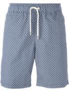 Soulland 'fairplay' Dotted Shorts