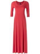 Lygia & Nanny Maxi Dress - Red