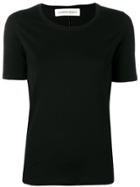 Lamberto Losani Slim-fit T-shirt - Black