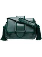 Marco De Vincenzo Giummi Shoulder Bag - Green