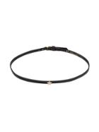 Ef Collection Ef Collection Ef60272 Black Artificial->acetate, Women's
