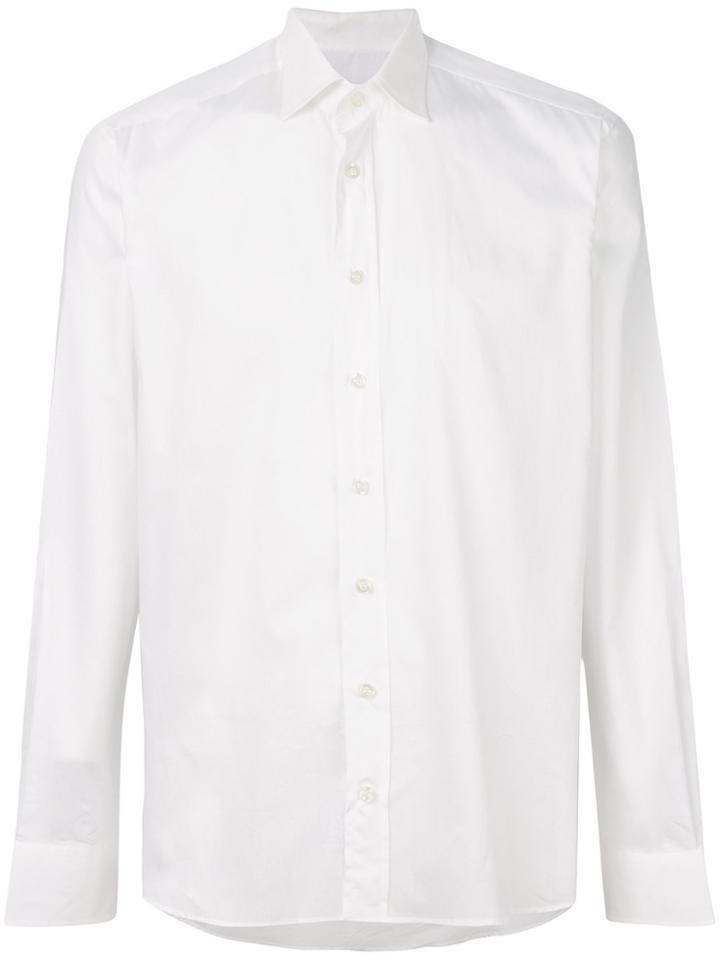 Etro Formal Style Shirt - White
