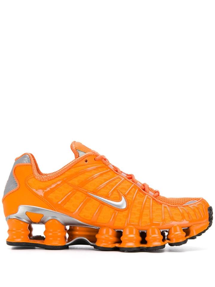 Nike Nike Shox Tl Sneakers - Orange