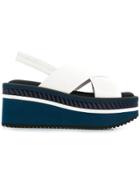 Robert Clergerie Omin Sandals - White