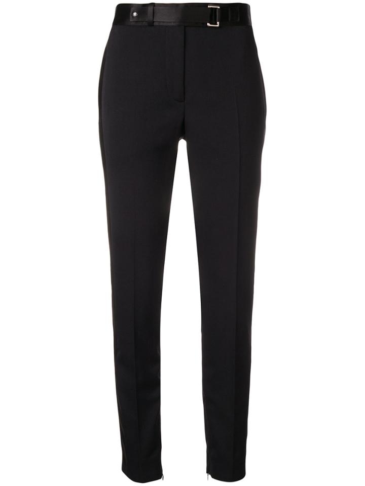 Tom Ford Pleated Trousers - Black