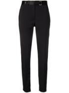 Tom Ford Pleated Trousers - Black