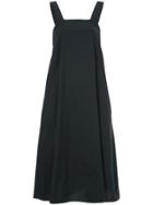 Fwk By Engineered Garments Dungarees-style Dress - Black