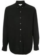 Venroy Button Down Shirt - Black