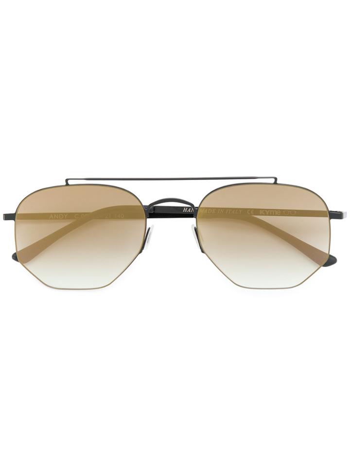 Kyme Andy Sunglasses - Black