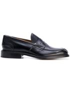 Trickers James Slippers - Black