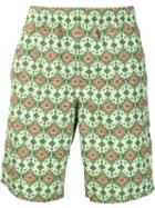 Givenchy Carpet Print Swim Shorts
