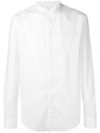 Msgm Classic Shirt, Men's, Size: 41, White, Cotton