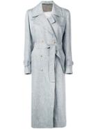 Giuliva Heritage Collection The Christie Trench - Green