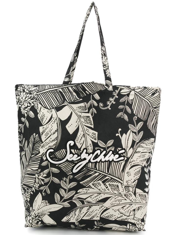 See By Chloé Gimmick Medium Tote - Black