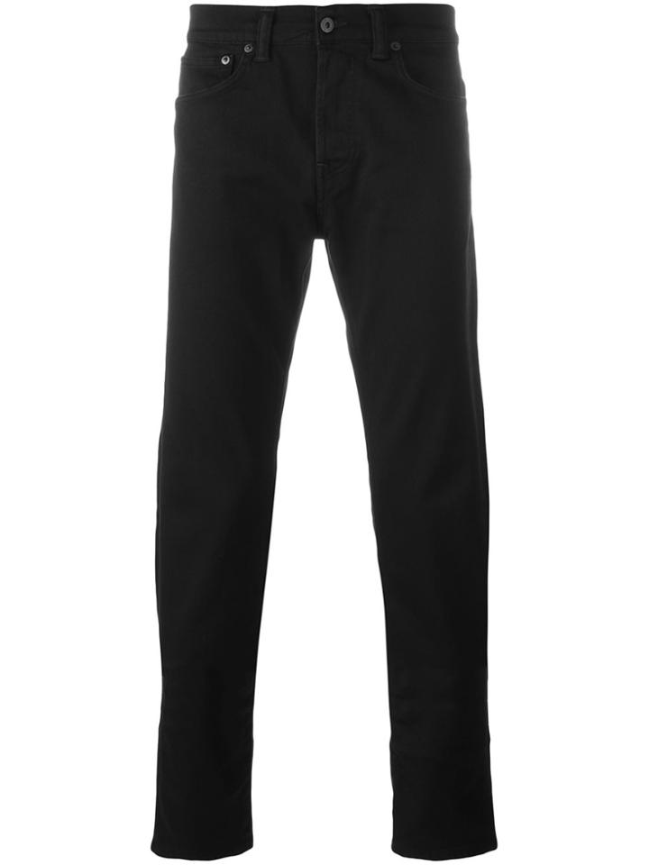 Edwin Loose-fit Regular Jeans - Black