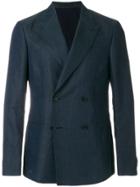 Z Zegna Formal Style Jacket - Blue