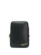 Versace Vintage Logo Backpack - Black