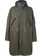 Calvin Klein Collection 'laredo' Parka Coat