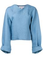 Henrik Vibskov Inch Blouse - Blue