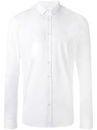 Balmain Pointed Collar Shirt - White