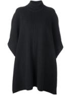 Diesel Black Gold 'mengy' Jumper, Women's, Grey, Acrylic/wool