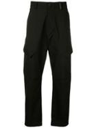 Raeburn Combat Trousers - Black