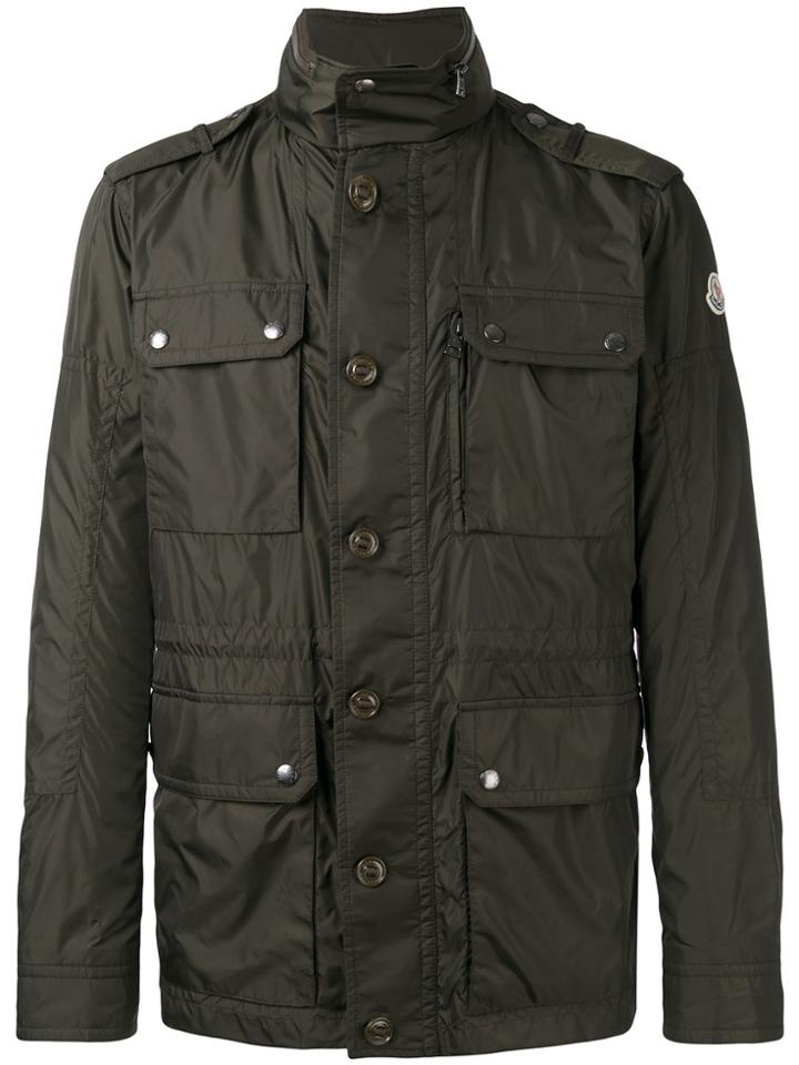 Moncler Christian Jacket - Green