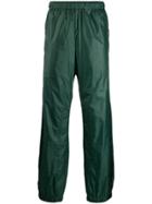 Acne Studios Technical Fabric Jogging Trousers - Green