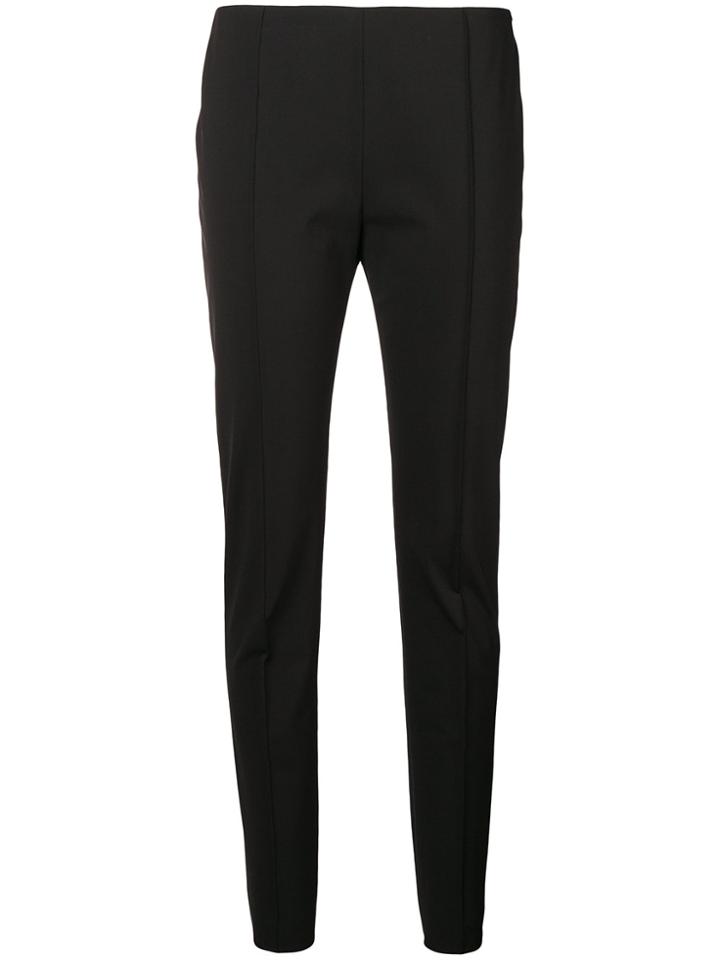 Valentino Tapered Trousers - Black