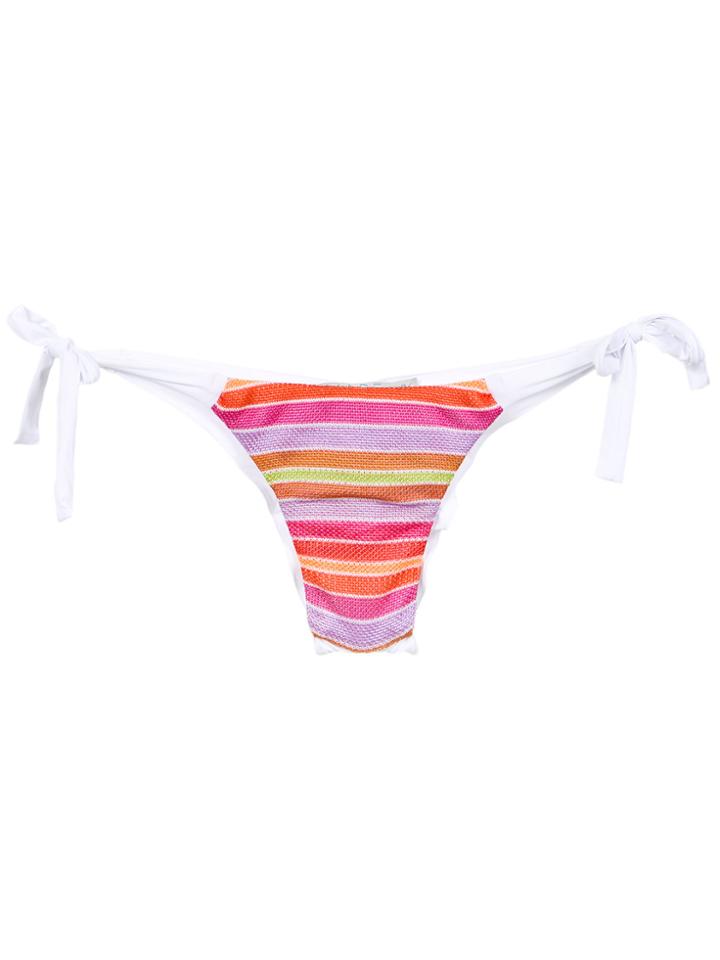 Cecilia Prado Miriam Knit Triangle Bikini Top - Unavailable
