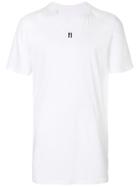 11 By Boris Bidjan Saberi Logo T-shirt - White